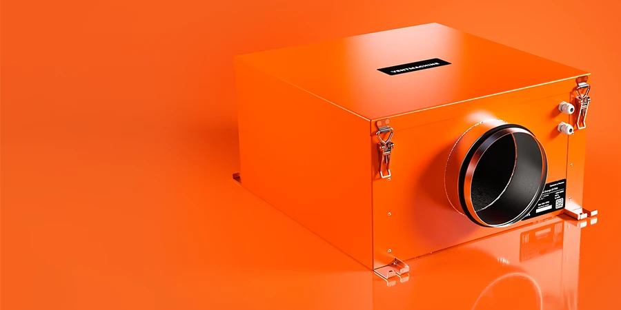 Orange EV700
