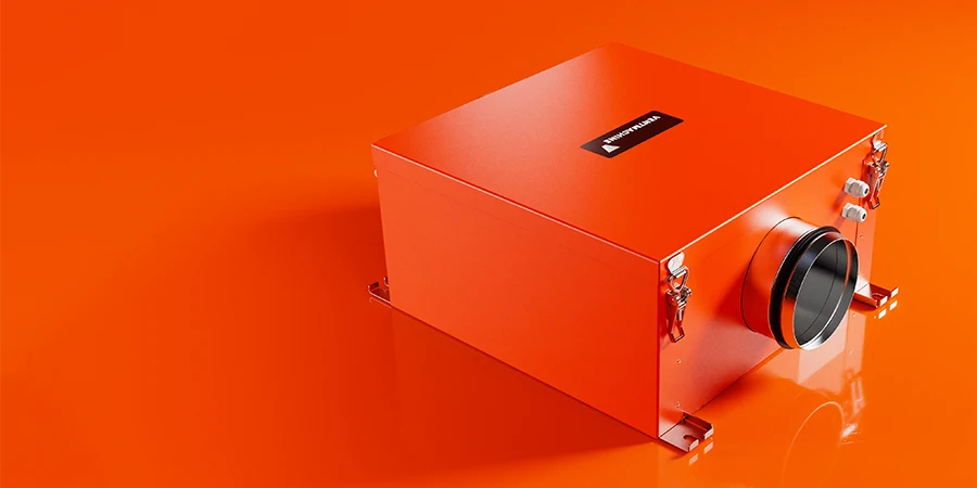 Orange EV400