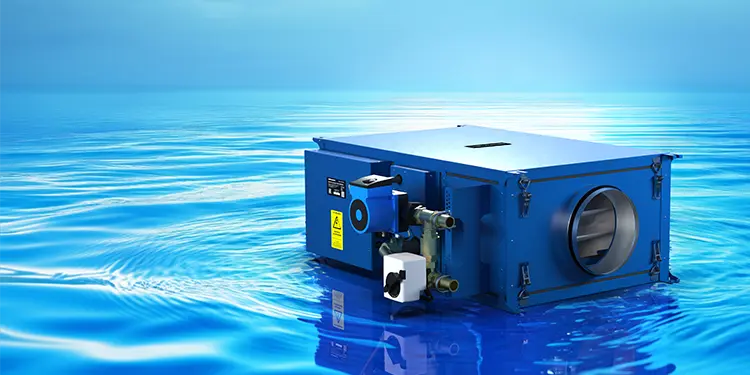 Colibri 1000 Water